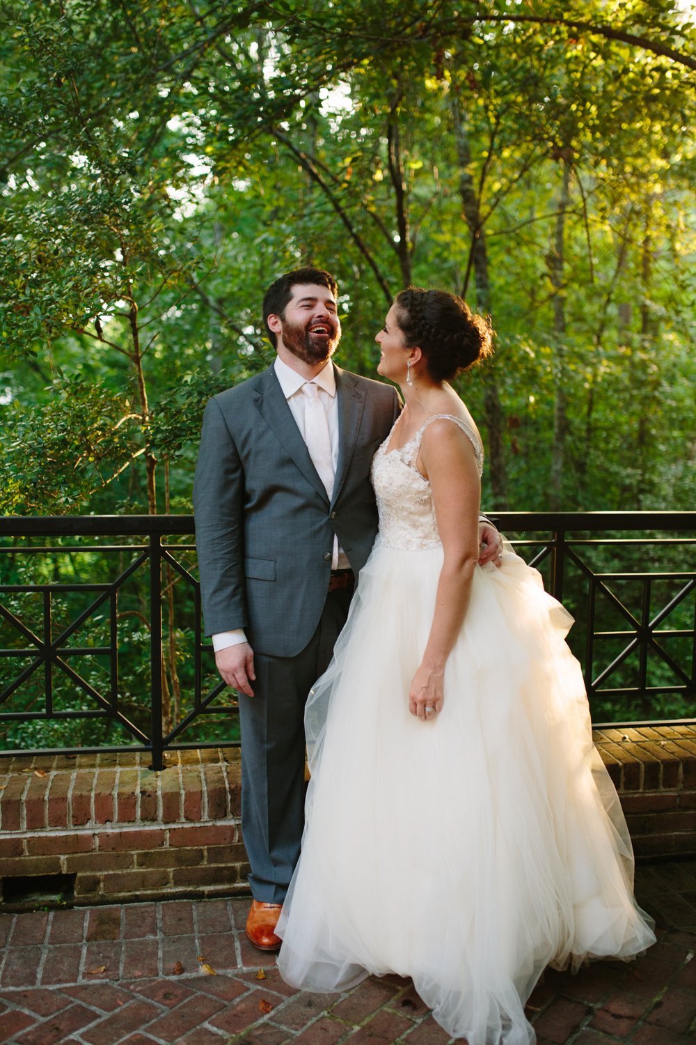 Page Hall - Columbus, GA Wedding Photographer