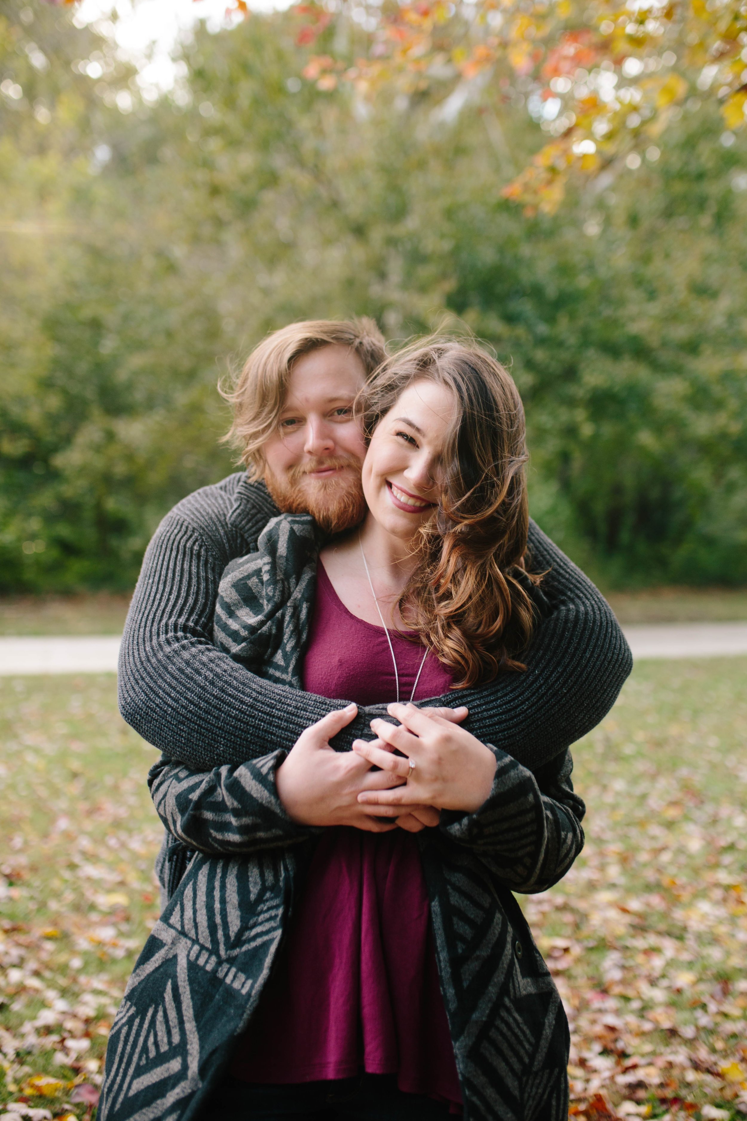 Page Hall - Atlanta, GA Engagement Photographer