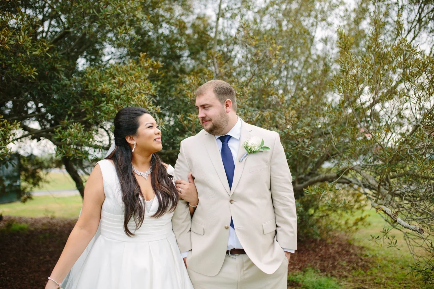 Page Hall - Columbus, GA Wedding Photographer