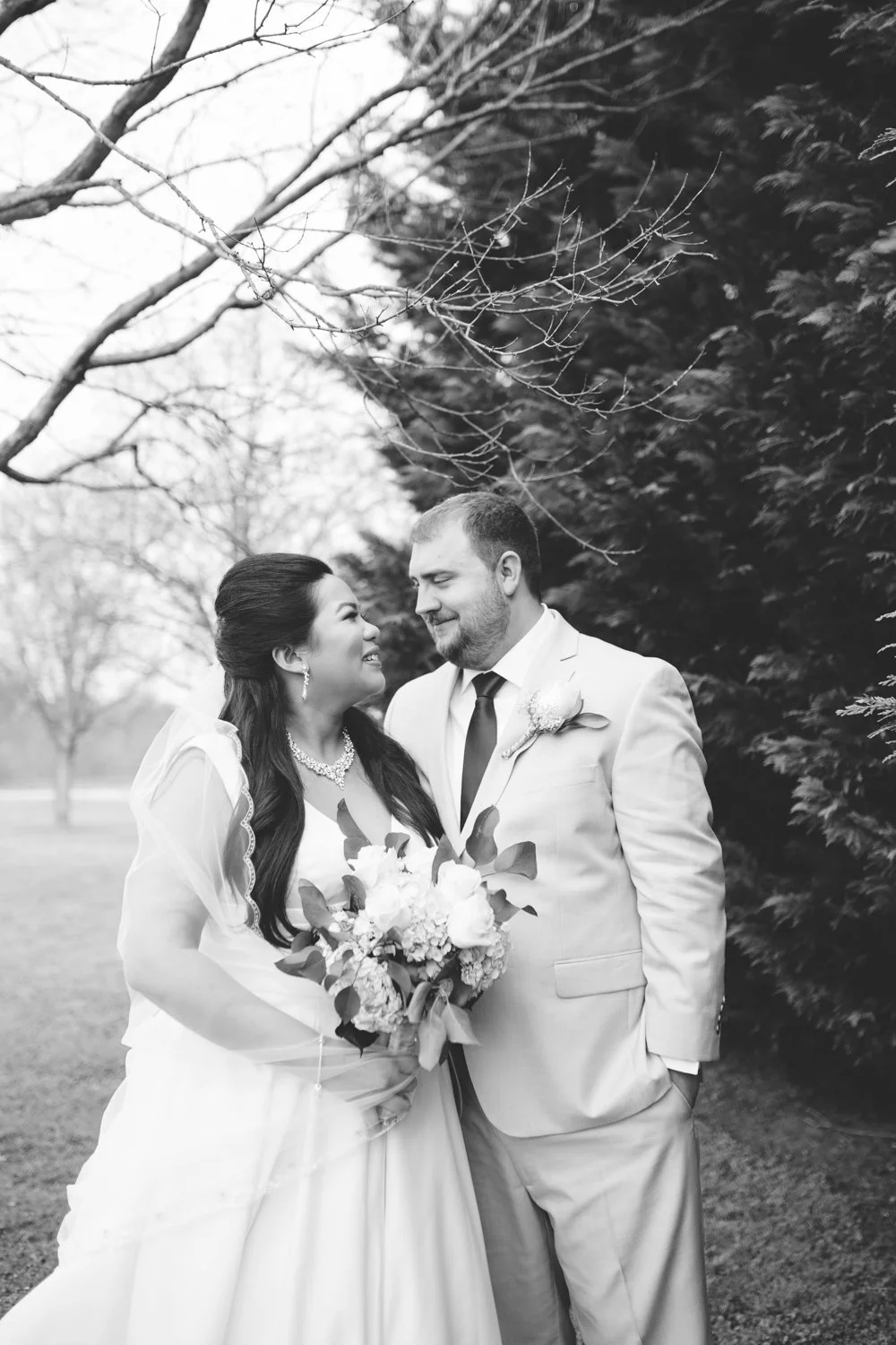 Page Hall - Columbus, GA Wedding Photography