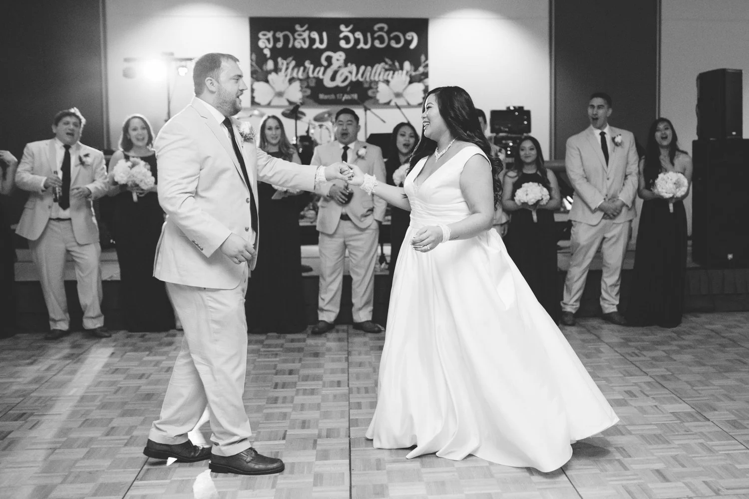 Page Hall - Columbus, GA Wedding Photography