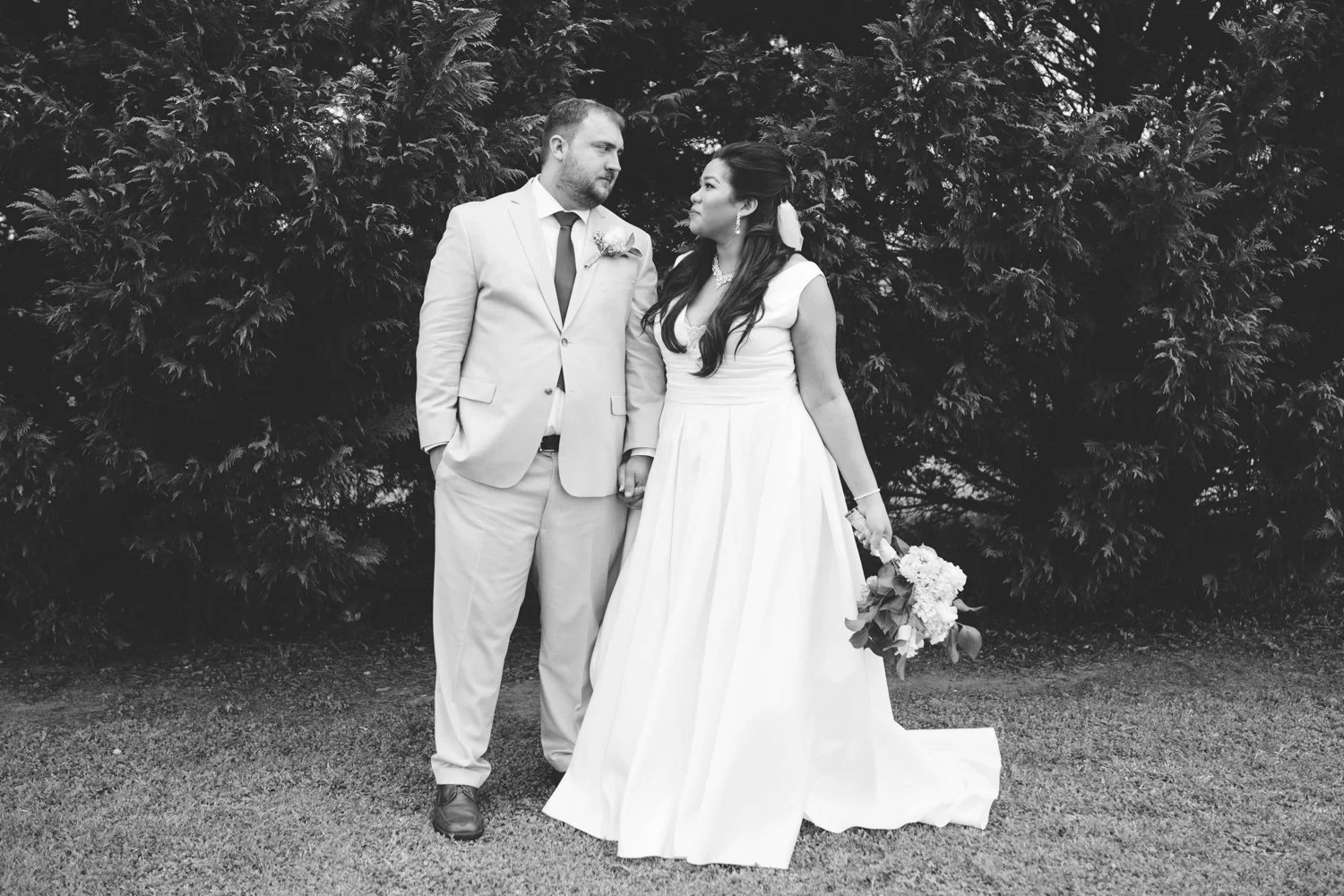 Page Hall - Columbus, GA Wedding Photography