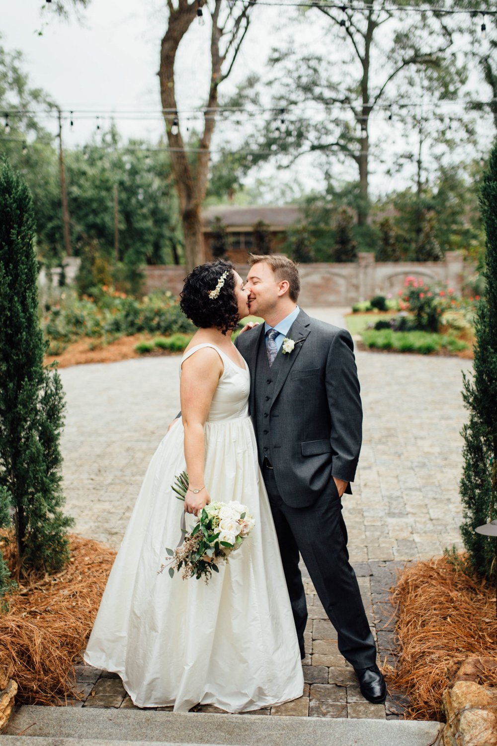 Page Hall - Atlanta, GA Wedding Photographer