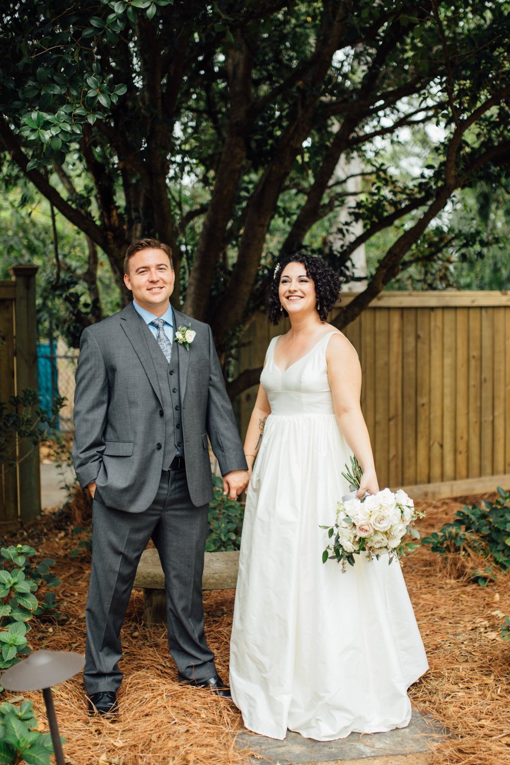 Page Hall - Atlanta, GA Wedding Photographer