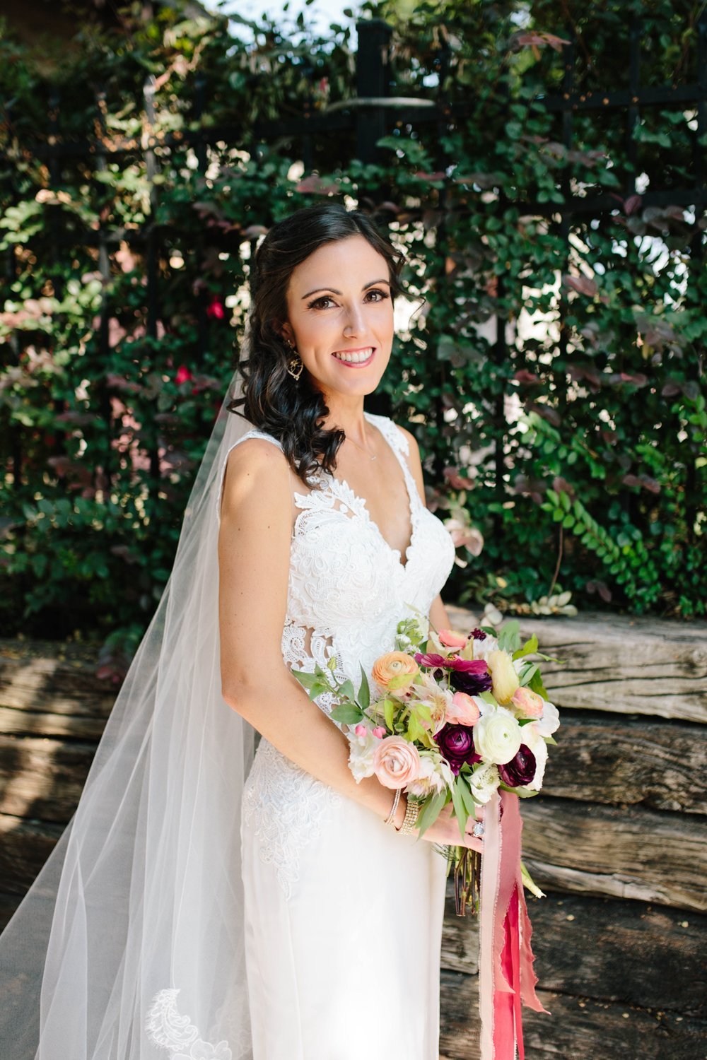 Page Hall - Georgia Wedding Photographer