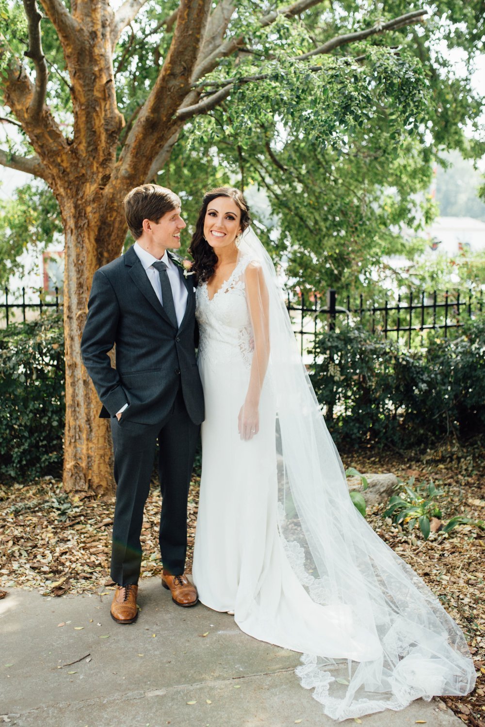 Page Hall - Georgia Wedding Photographer