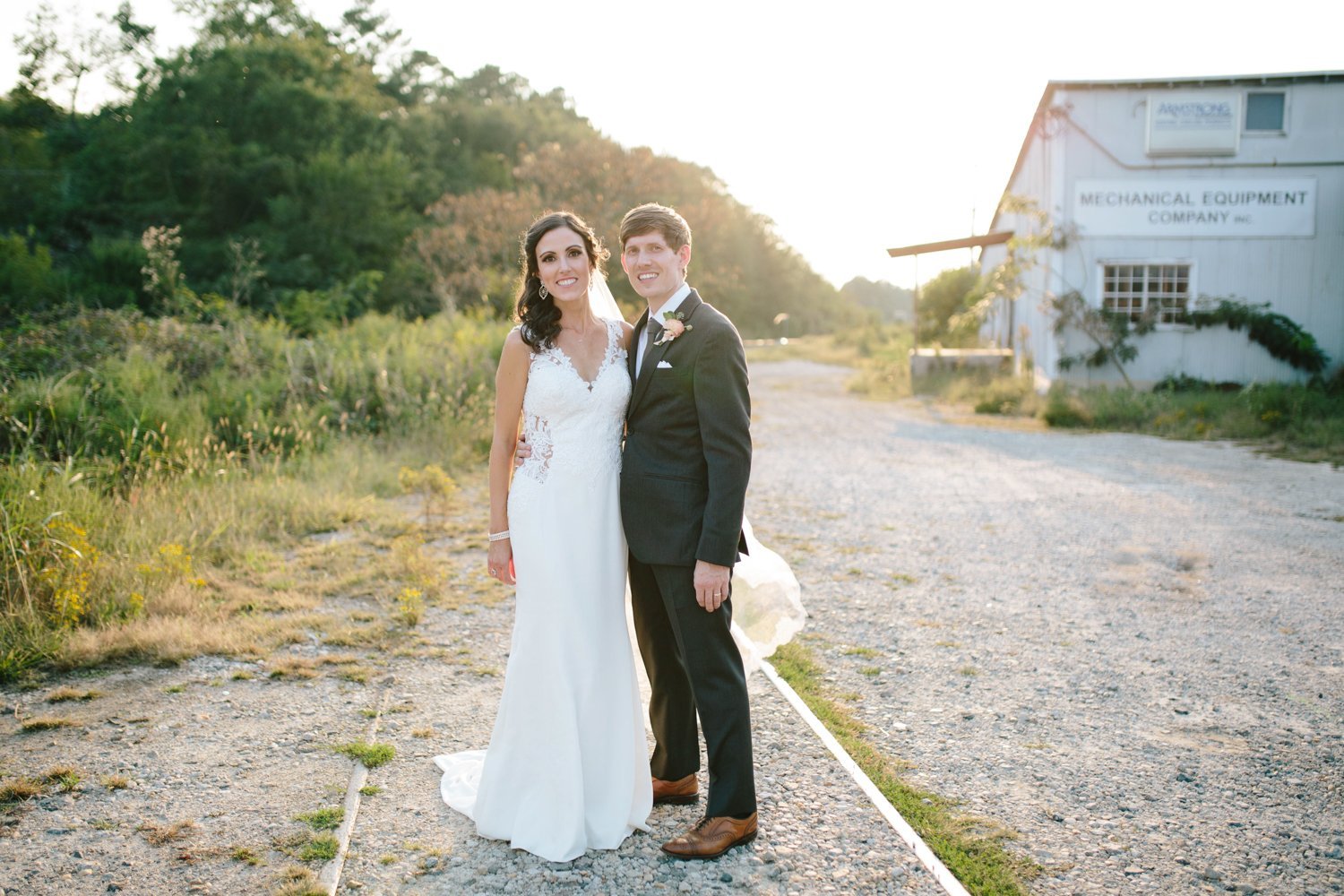 Page Hall - Georgia Wedding Photographer