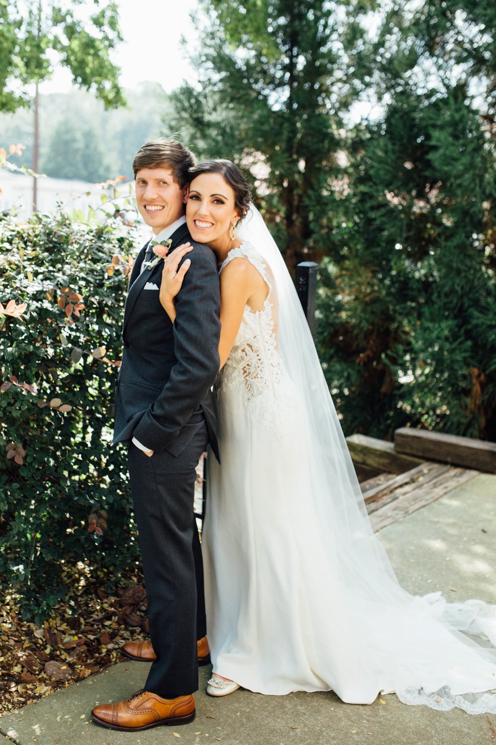 Page Hall - Georgia Wedding Photographer