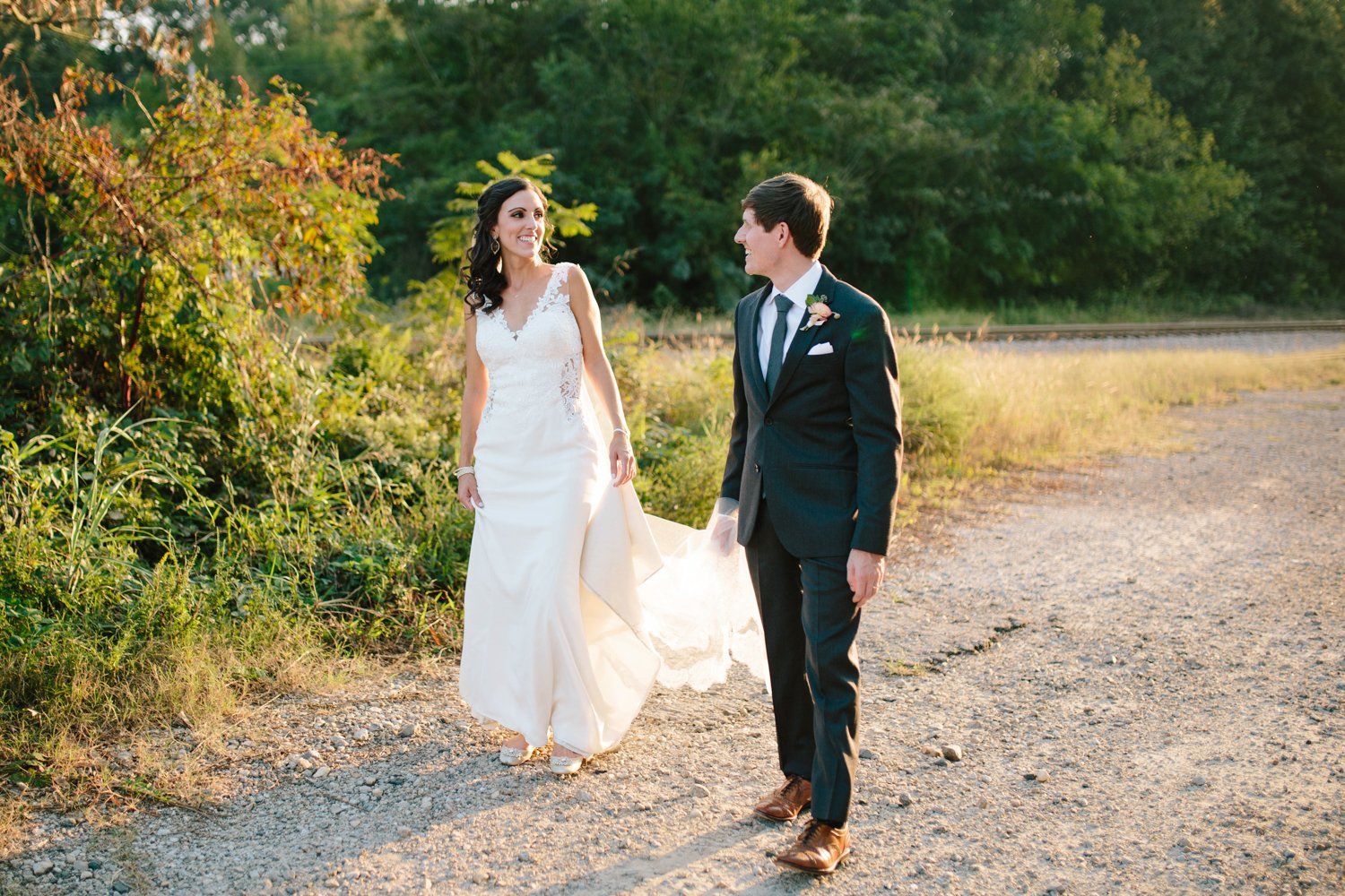 Page Hall - Georgia Wedding Photography