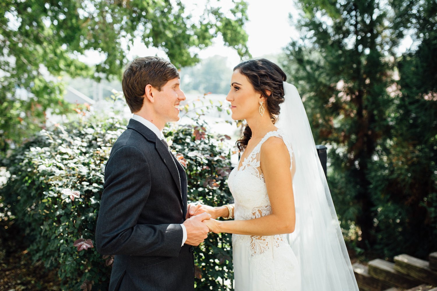 Page Hall - Georgia Wedding Photography