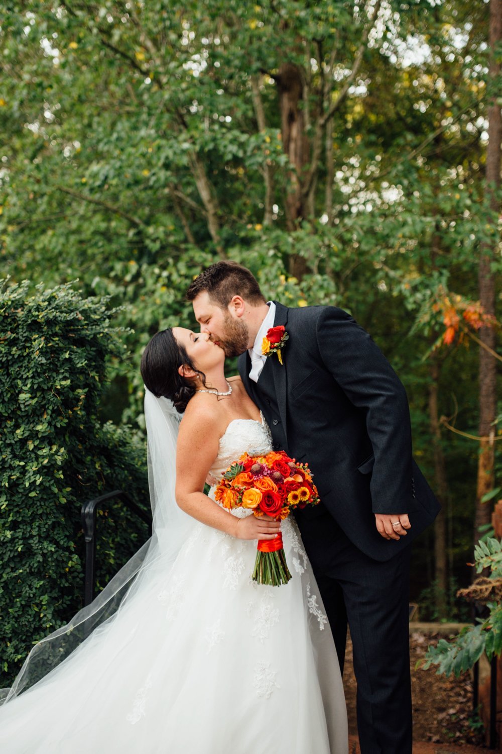 Page Hall - Atlanta, GA Wedding Photographer