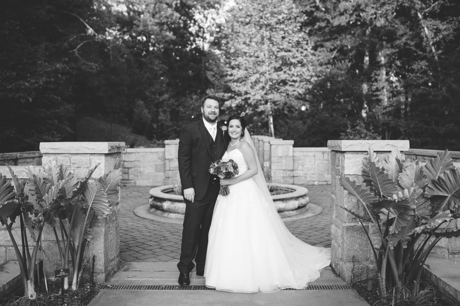 Page Hall - Atlanta, GA Wedding Photographer