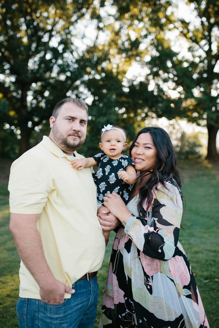 Page Hall - Atlanta, GA Engagement Photography