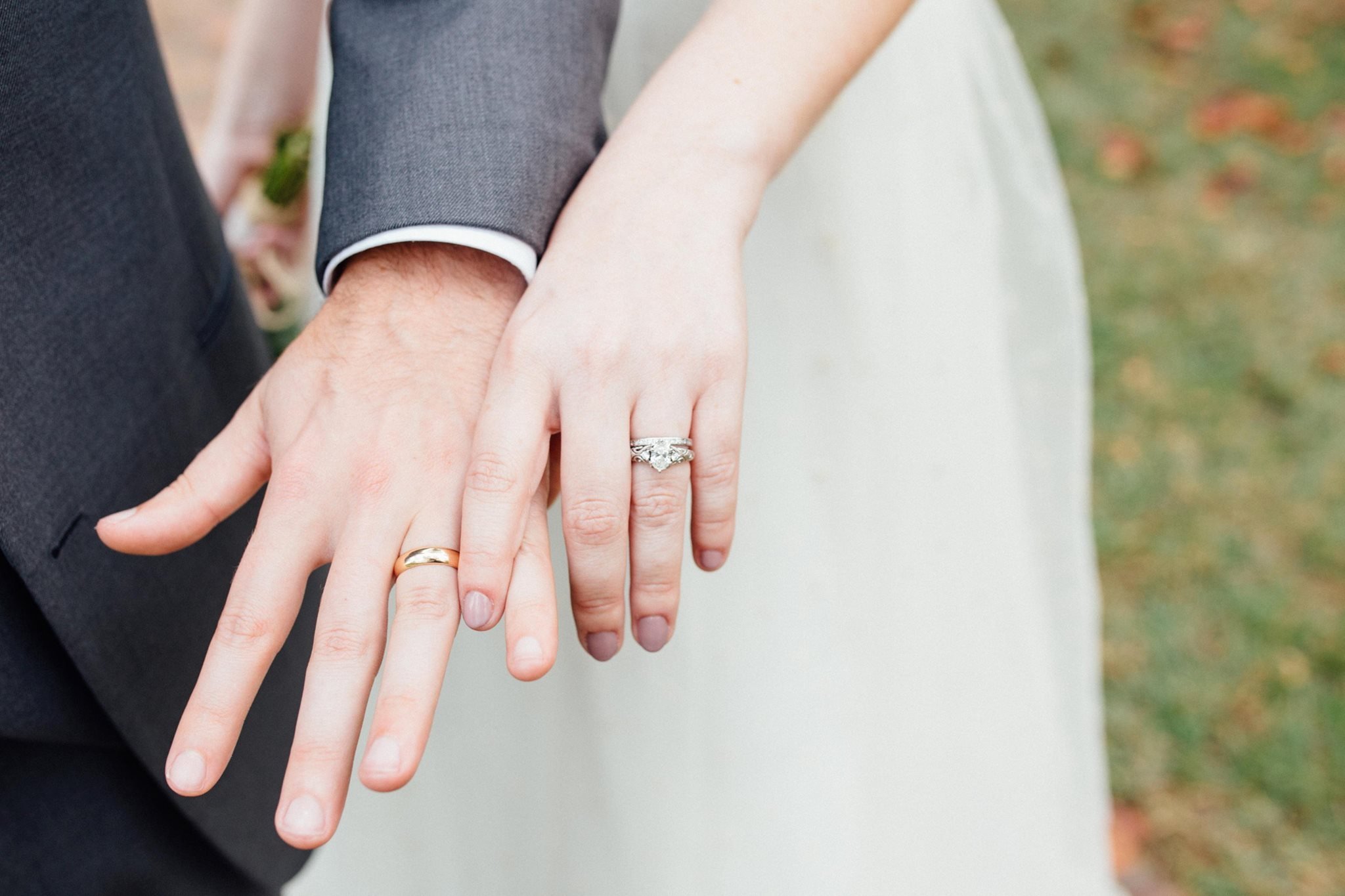 Page Hall - Atlanta, GA Wedding Photography