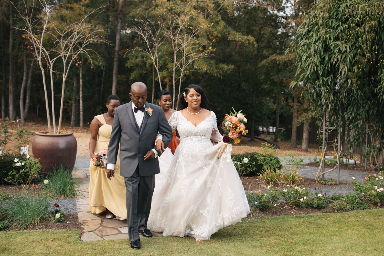 Page Hall  - Columbus, GA Wedding Photographer