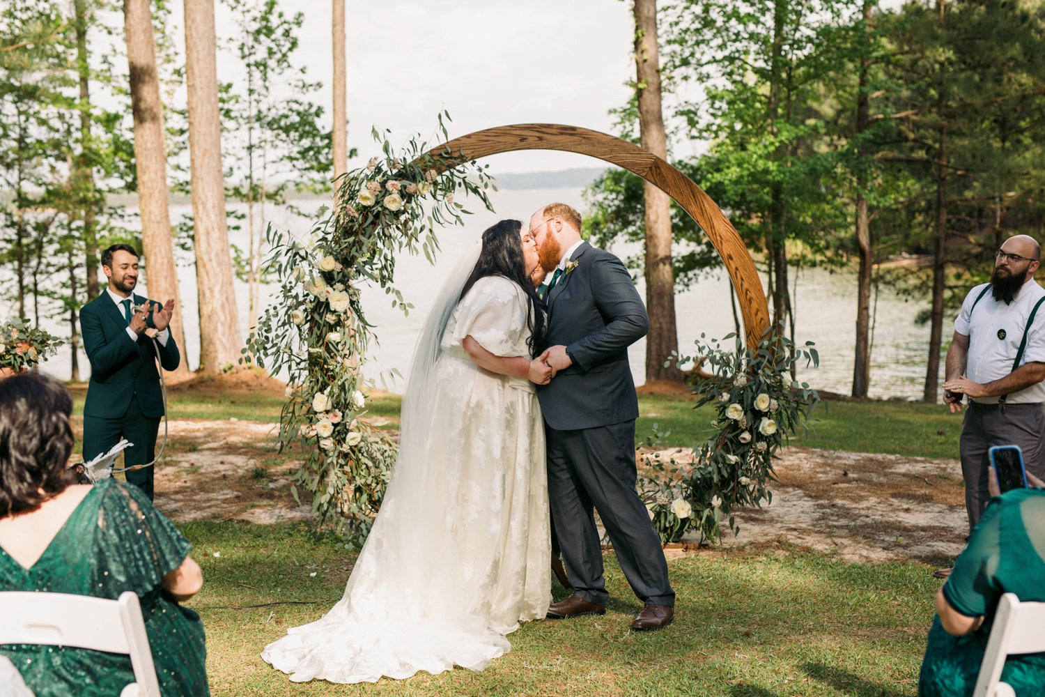 Page Hall  - Columbus, GA Wedding Photographer