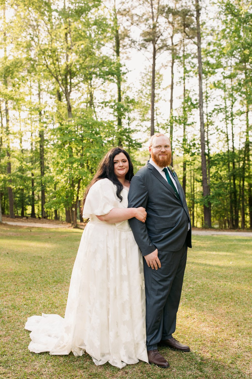 Page Hall  - Columbus, GA Wedding Photographer
