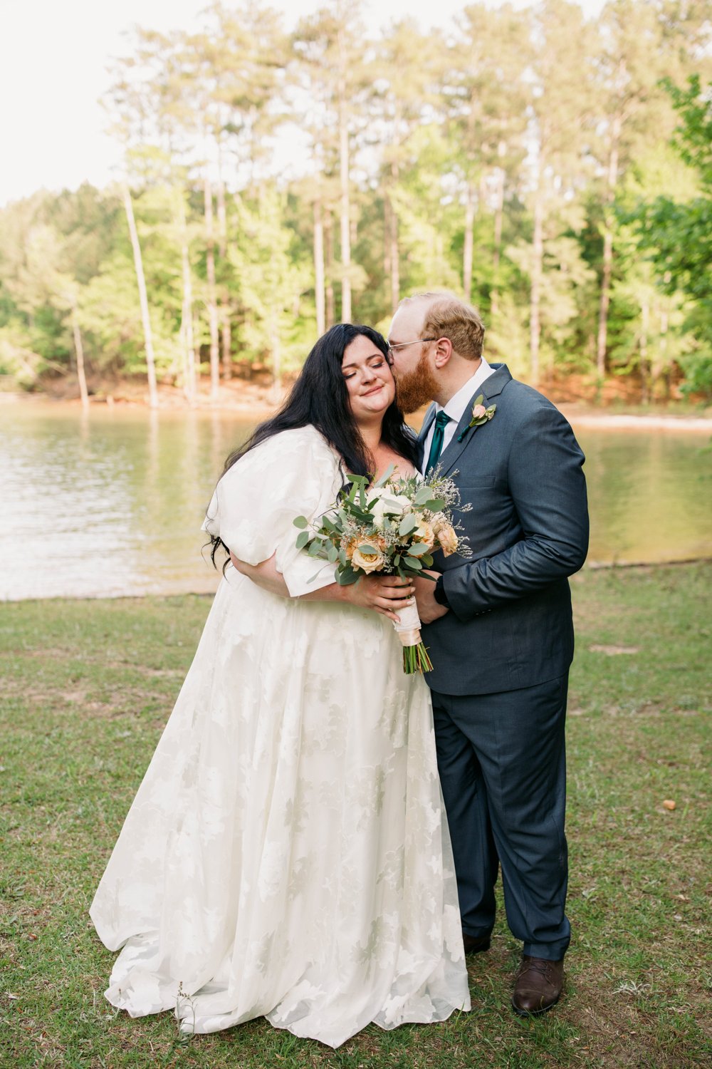 Page Hall  - Columbus, GA Wedding Photography