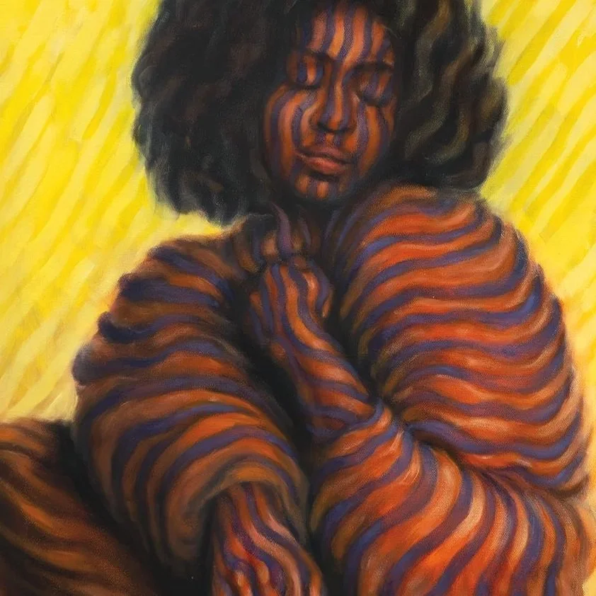 Comfort, 50x60cm, oil on canvas. 2026.
- For Sale.