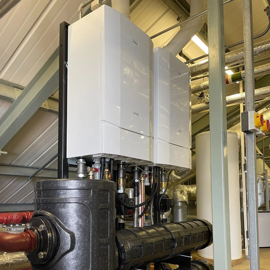 Don't let a boiler breakdown disrupt your business! Our prompt and reliable commercial boiler repair services will get your property back up and running in no time. 🛠️🔥 

https://buff.ly/3MNTSde 

#CommercialBoilerRepairs #BusinessContinuity #Promp