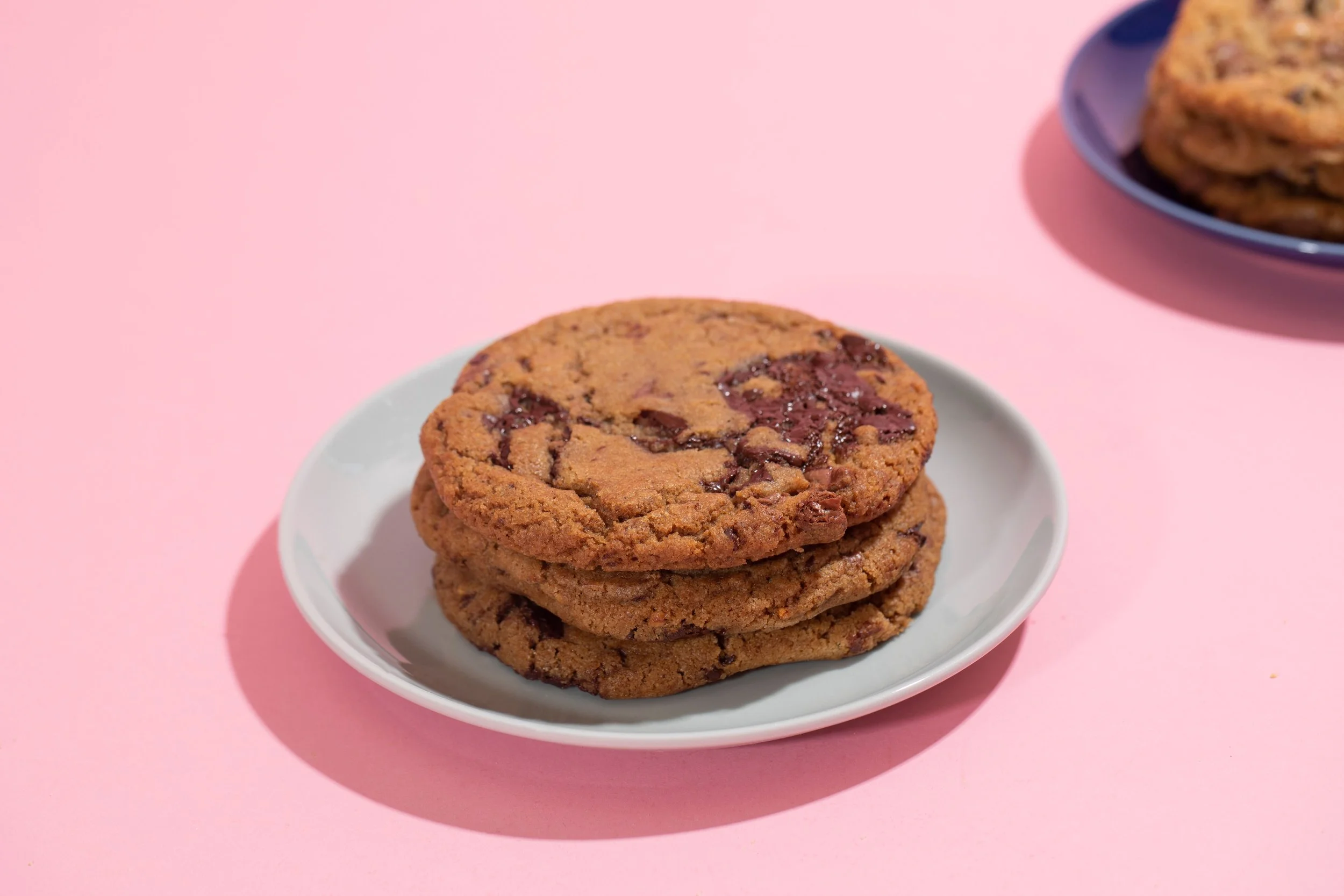 Brown Butter Chocolate Chip Cookie