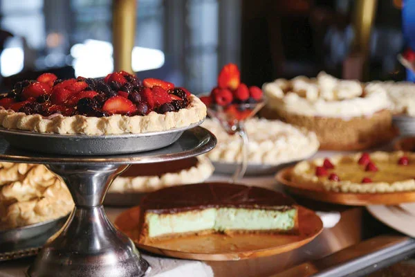 Euphemia Haye Dessert Room