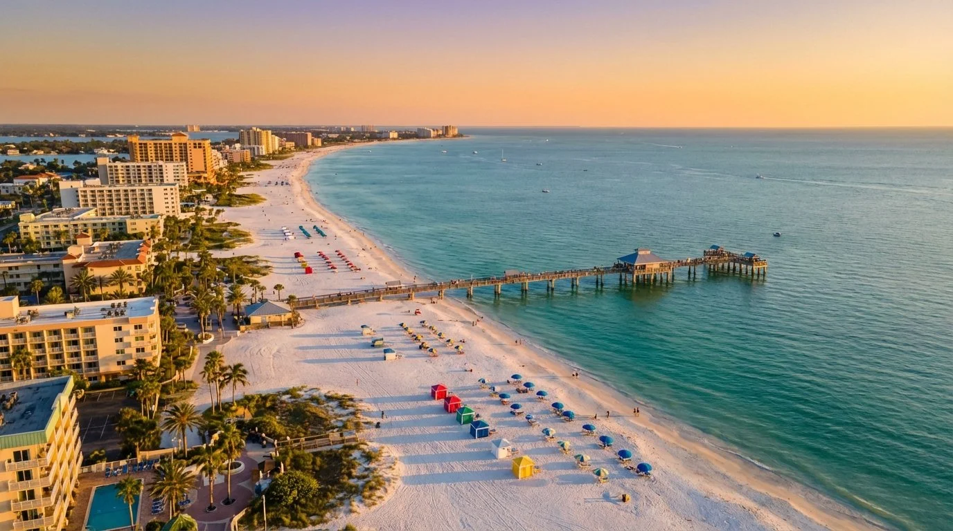 Clearwater Beach