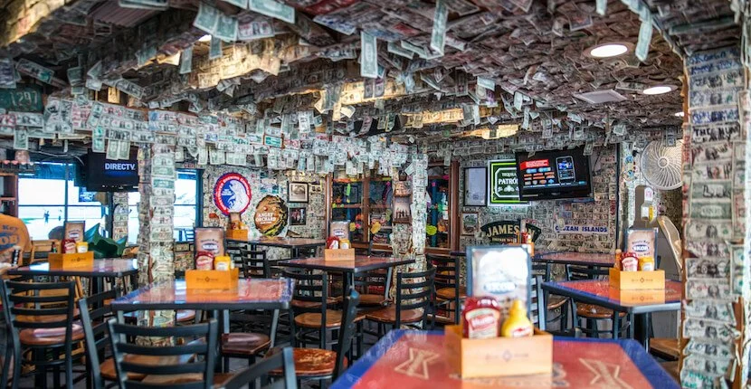 Oyster Bar Siesta Key