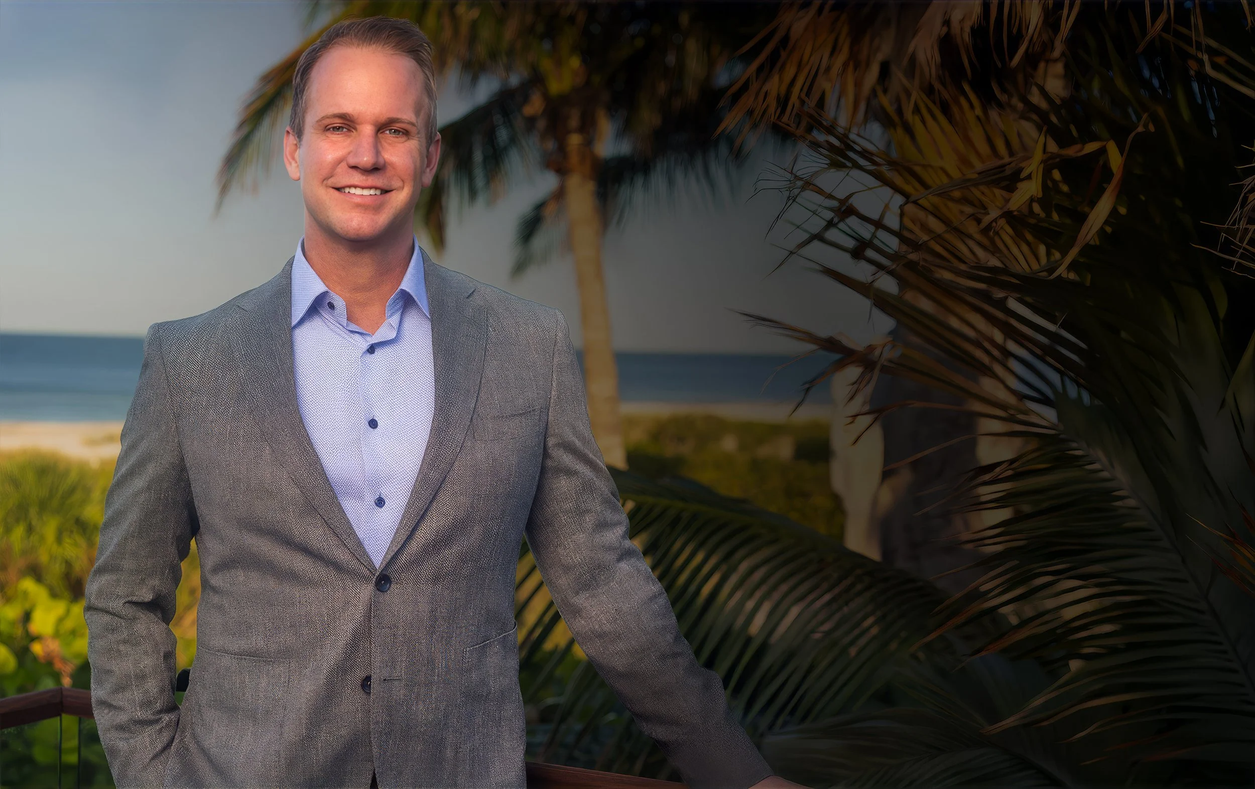 James Patterson, REALTOR Tampa Bay Estates