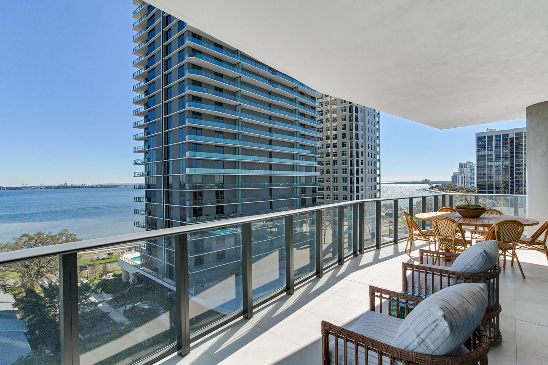 The Ritz Carlton Residences Tampa