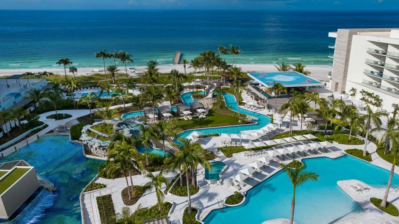 St Regis Longboat Key Pools