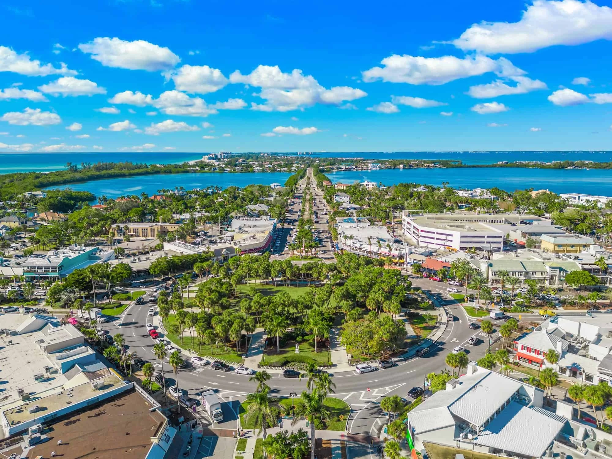 St Armands Circle