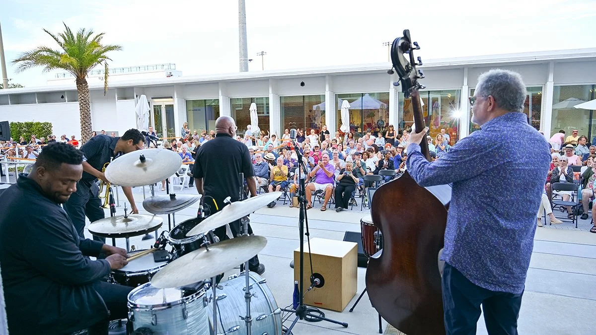 Jazz Thursday Sarasota Art Museum
