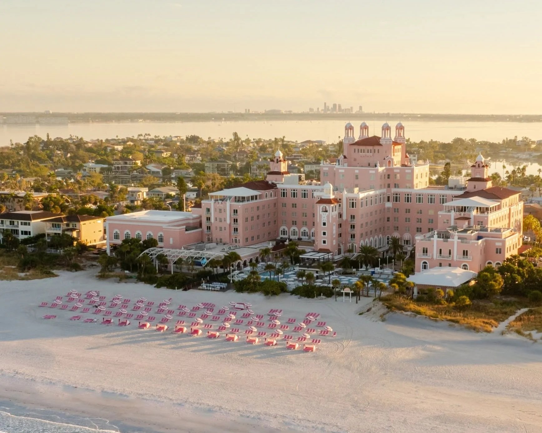 Don CeSar Hotel St Pete Beach