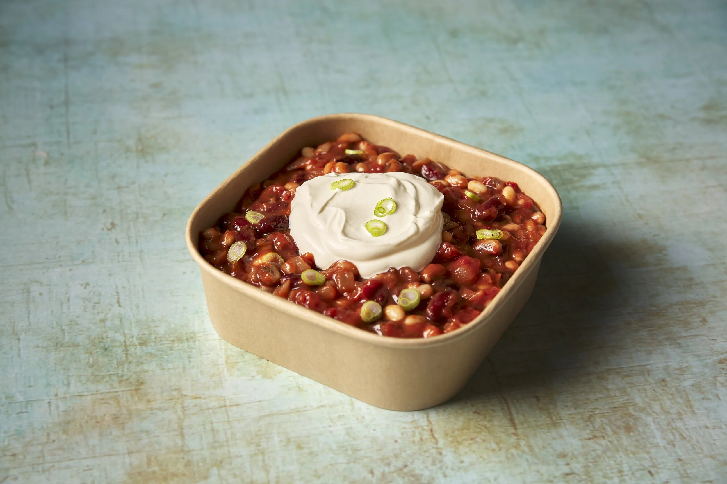 3 Bean Chilli