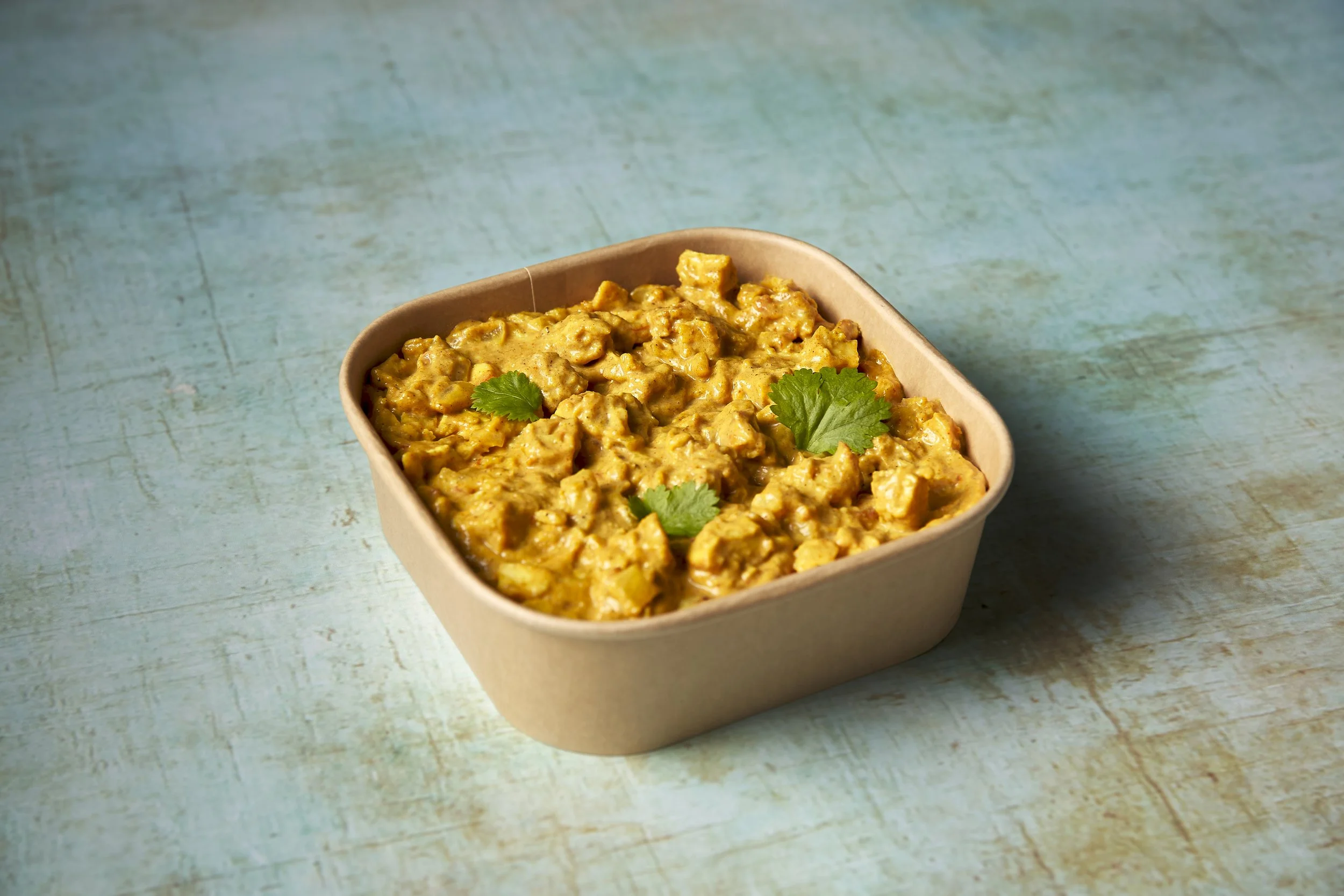 Veggie Tikka Masala