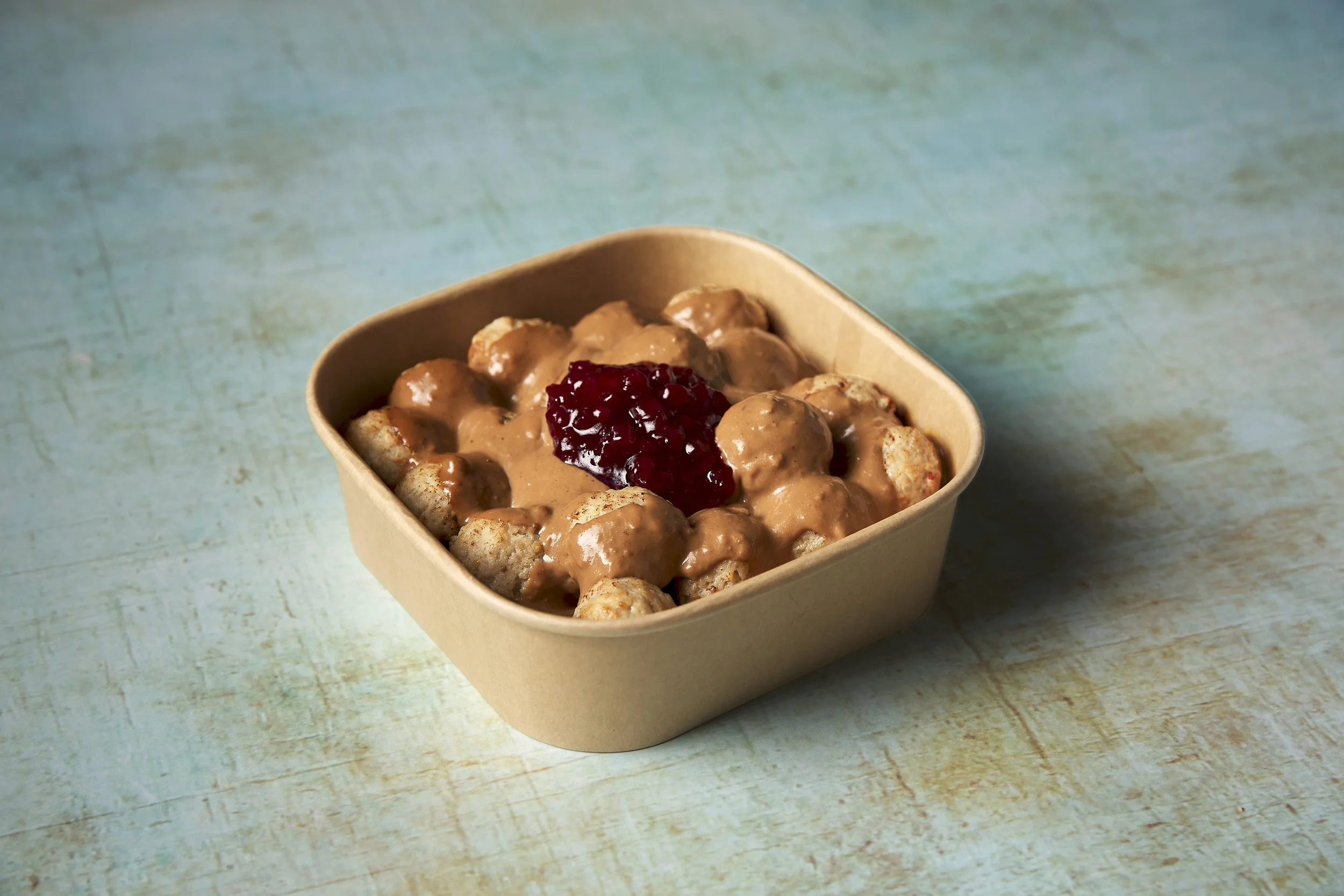 Swedish Meatballs
