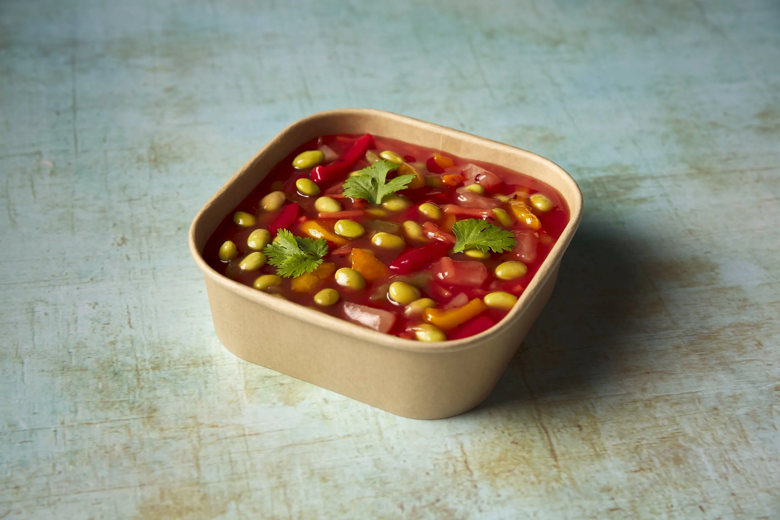 Sweet & Sour Vegetables