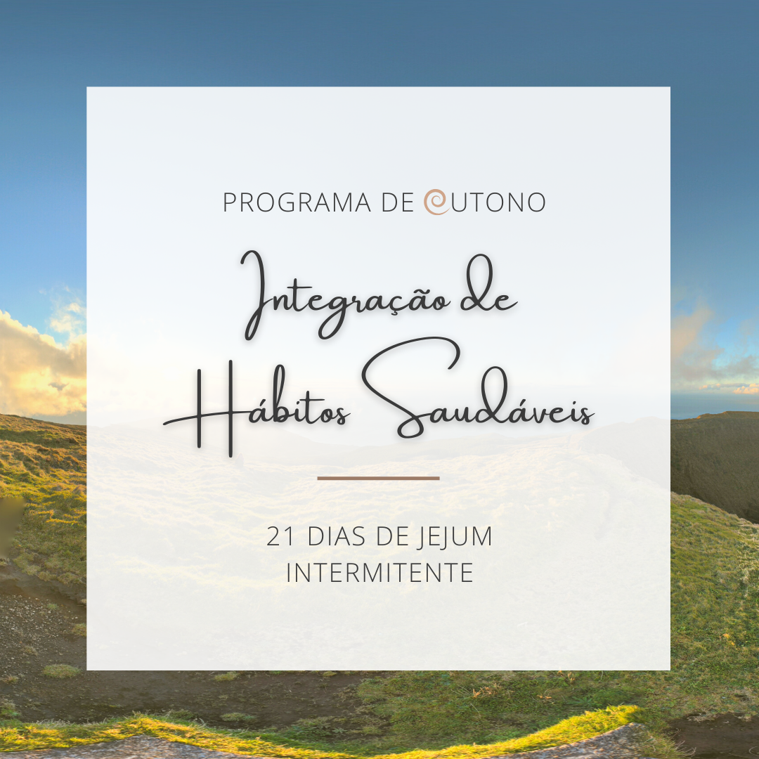 Programa de Outono 2022 | 2ª Edição