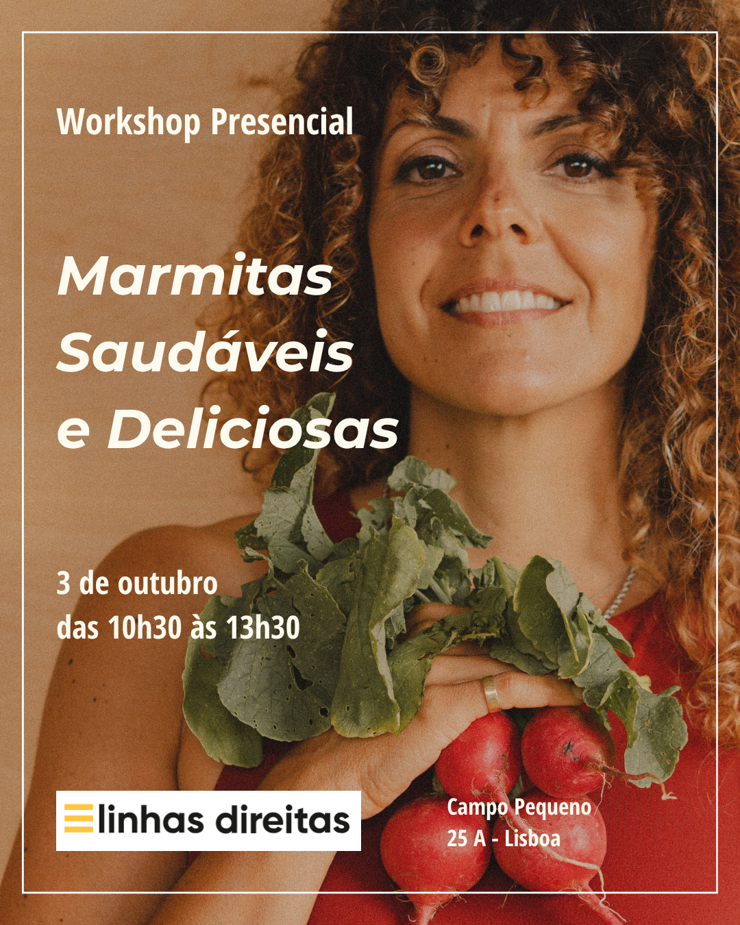 Workshop Marmitas Saudáveis
