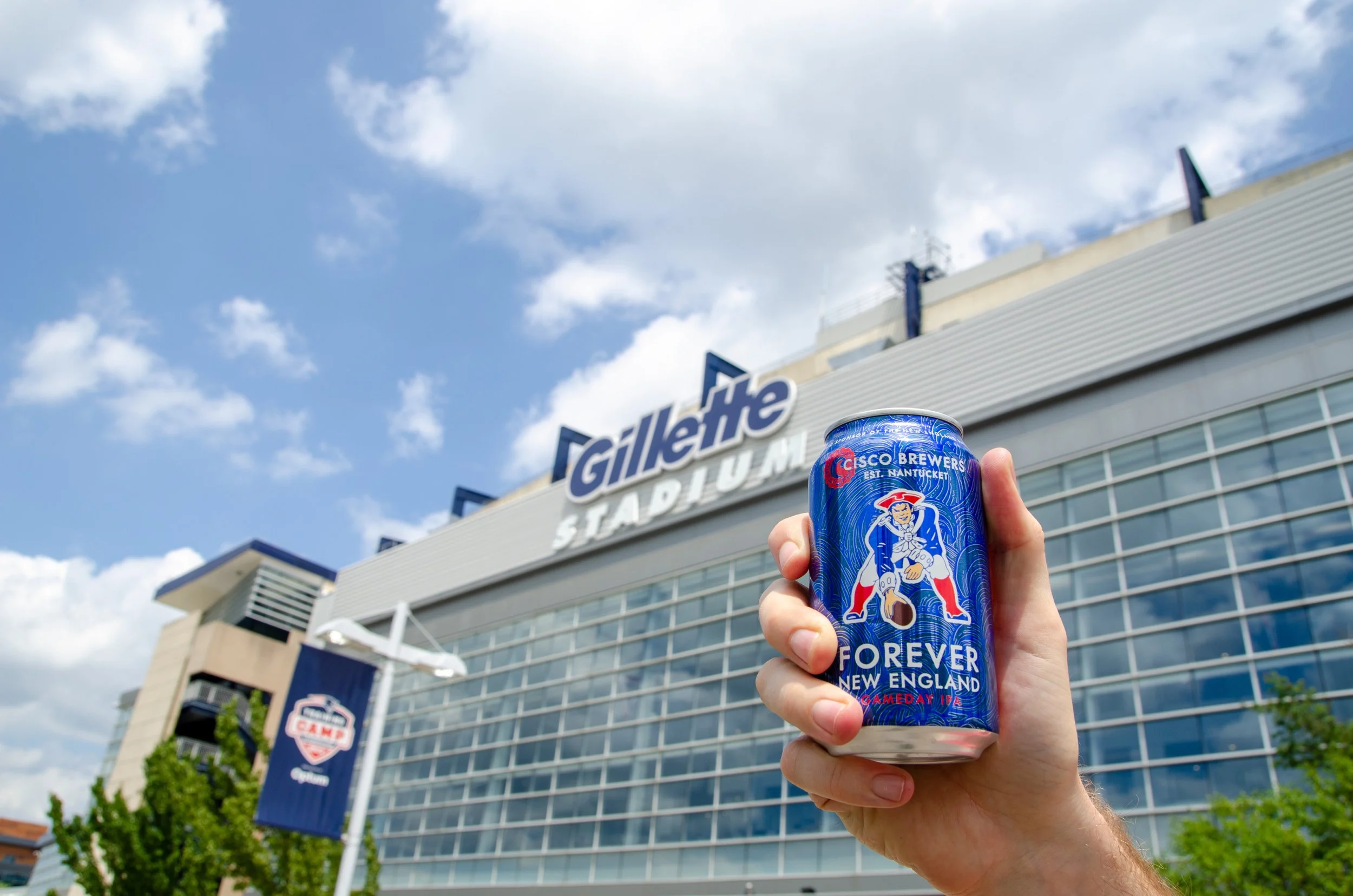 Forever New England Gameday IPA