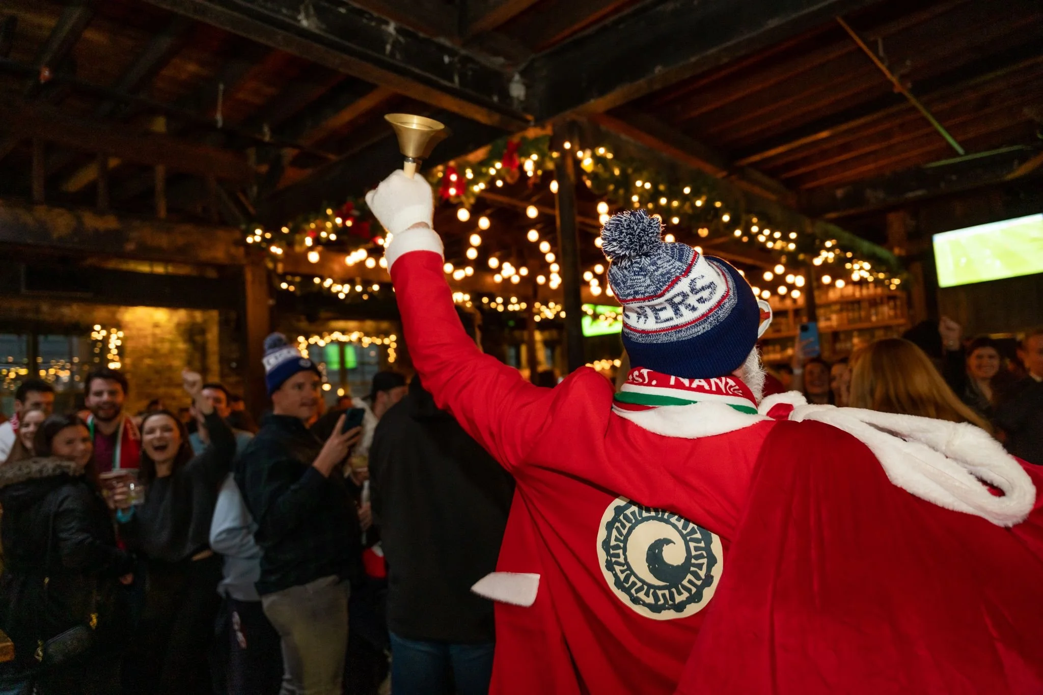 Southie’s First Annual Cisco Stroll Success!