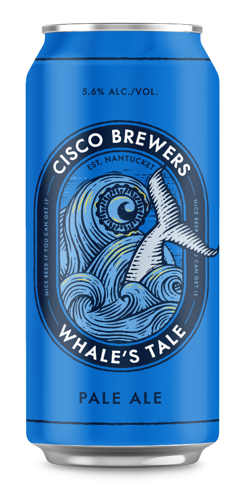 Whales Tale Pale Ale 16oz Can