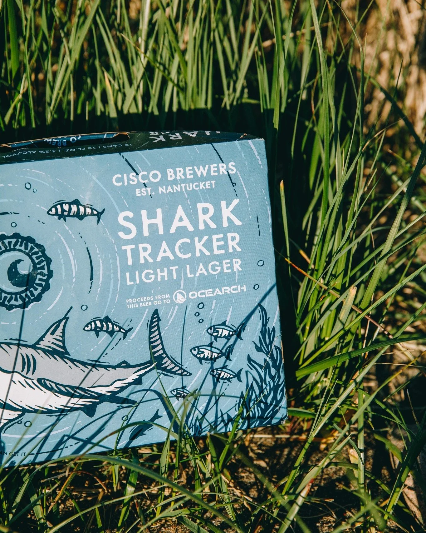 Our beer is basking in the spring sunshine ☀️🍺 (don&rsquo;t worry, we&rsquo;ll chill it again soon)

#firstdayofspring