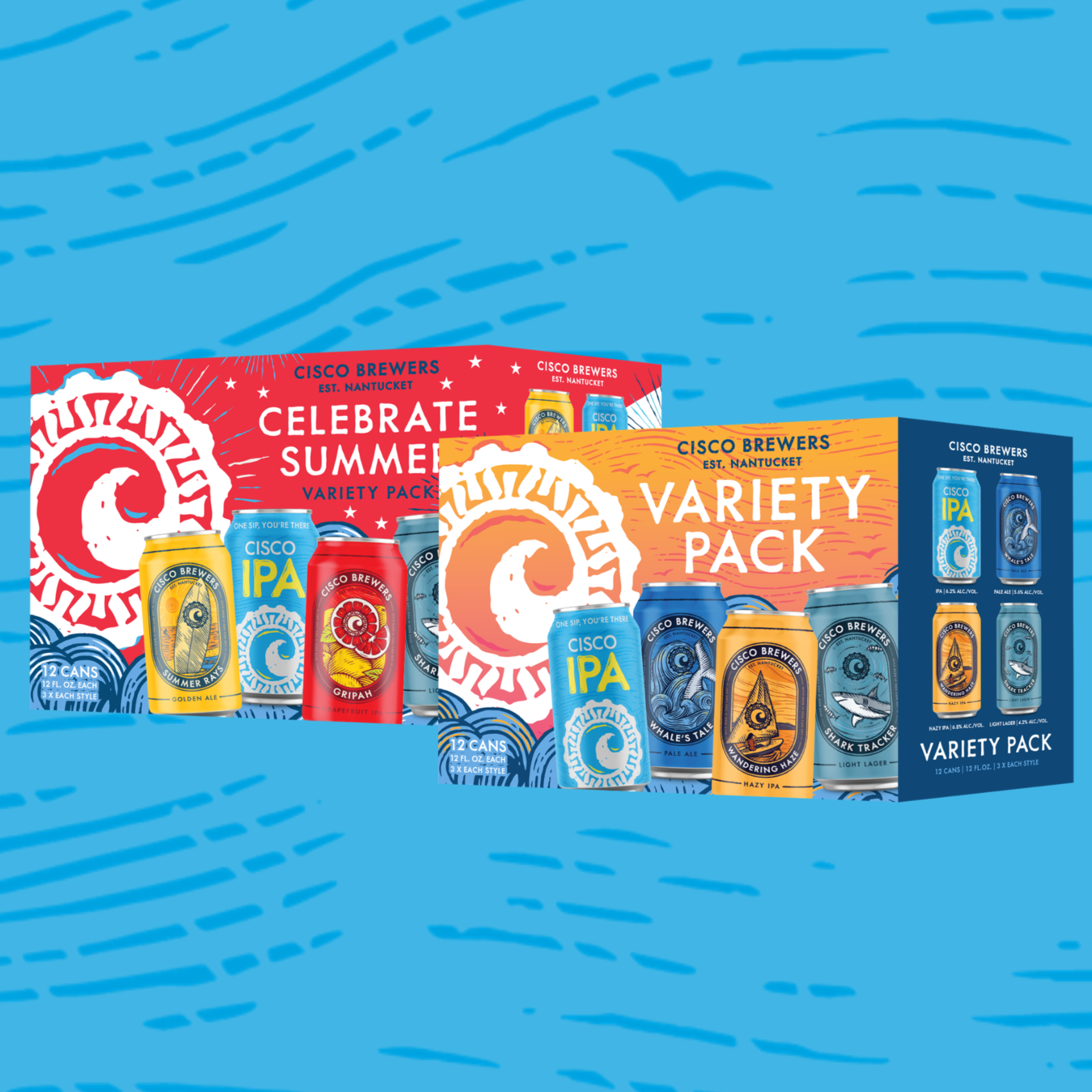 Variety Pack Refresh