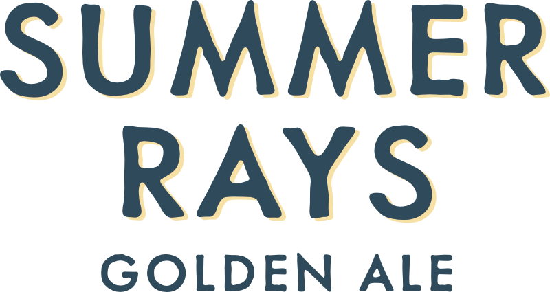 Summer Rays Golden Ale Logo