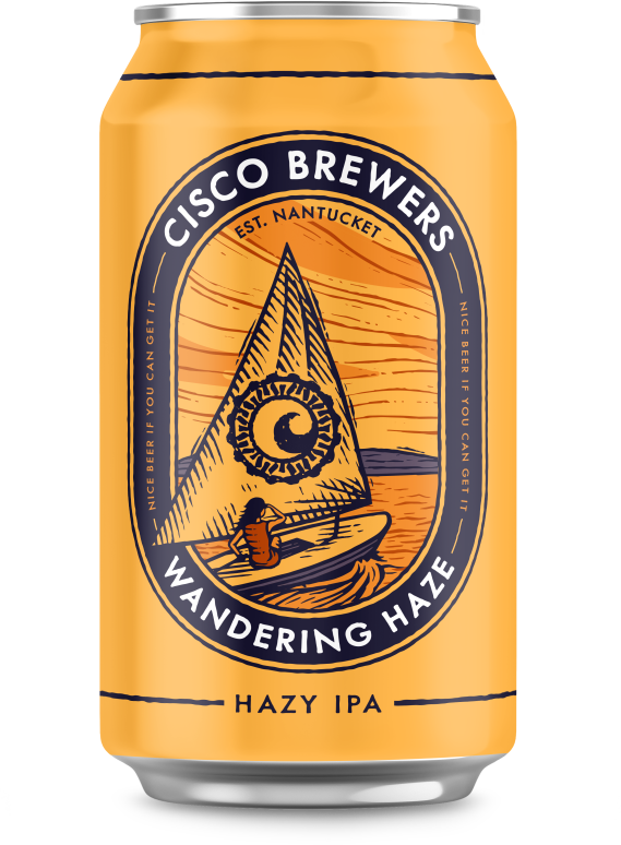Wandering Haze Hazy IPA