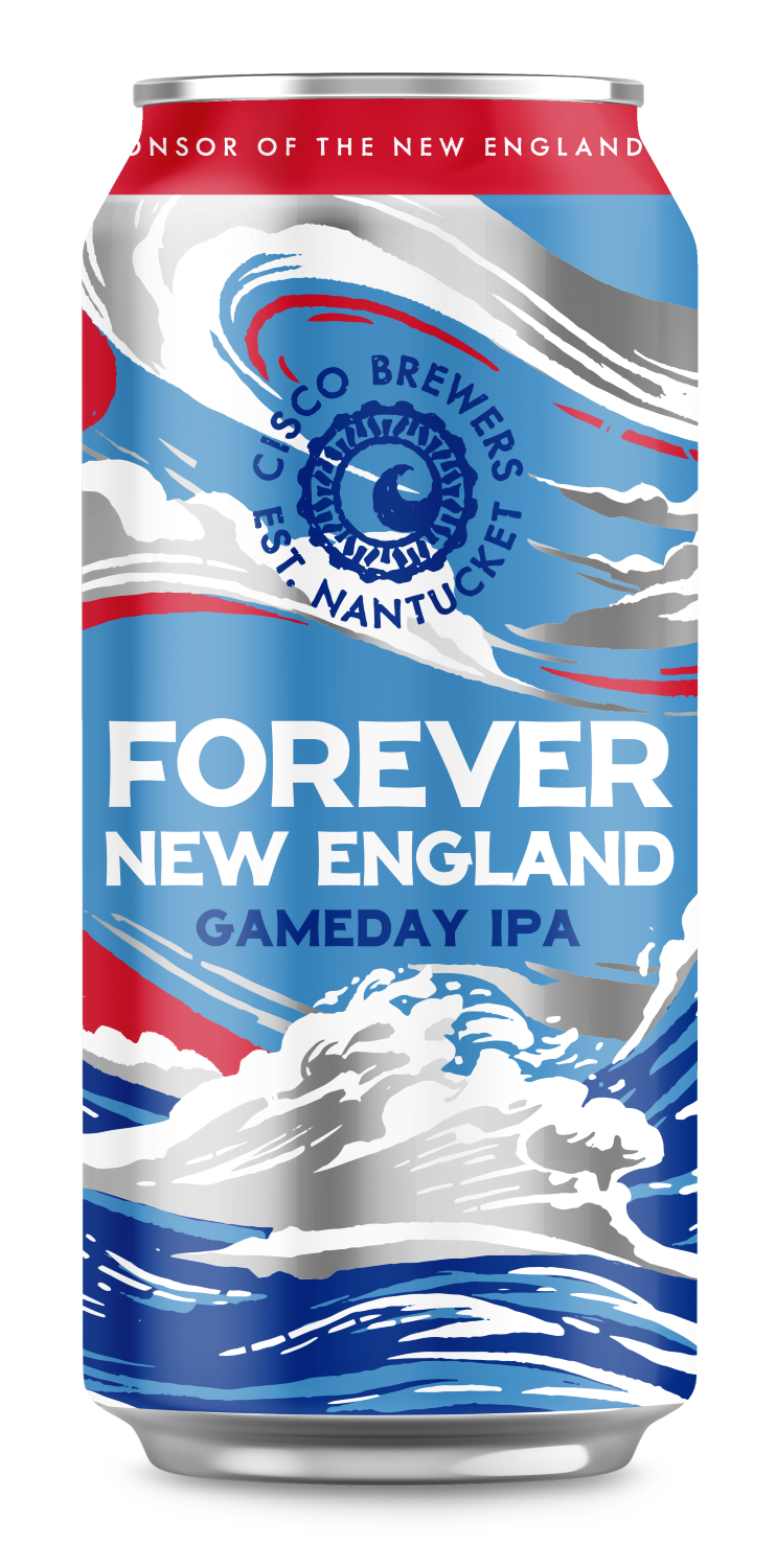 Forever New England Gameday IPA 16oz Can