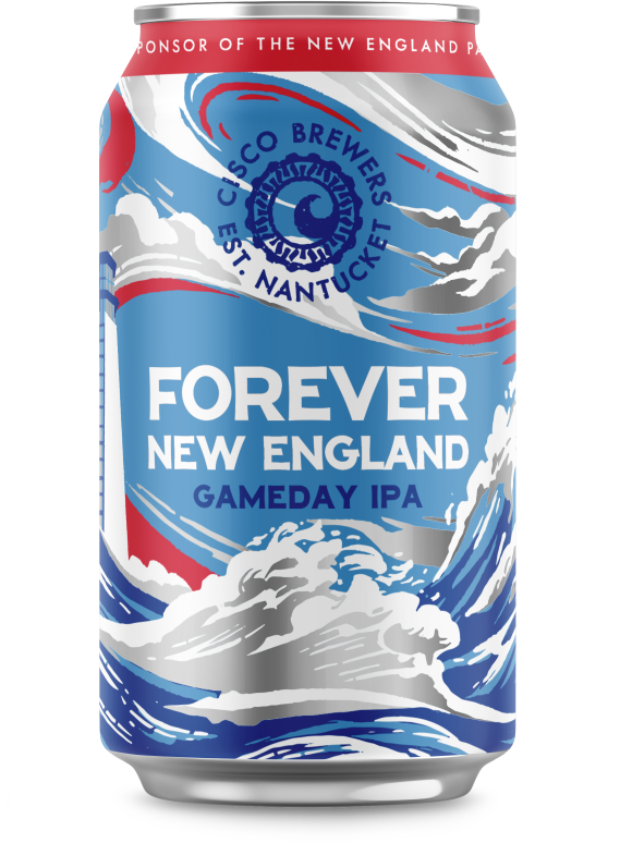 Forever New England Gameday IPA 12oz Can