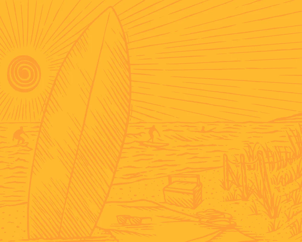 Summer Rays Ship Summer Rays Golden Ale — Cisco Brewers
